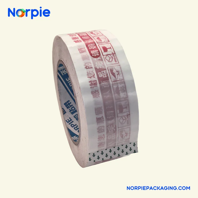 Custom Packing Tape