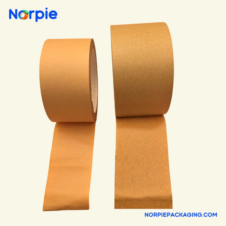 Rubber Kraft Paper Tape
